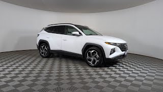 2024 Hyundai Tucson Hybrid