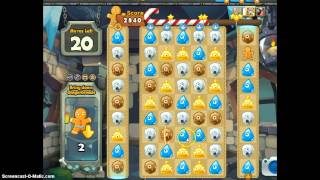 Monster Busters Level 138