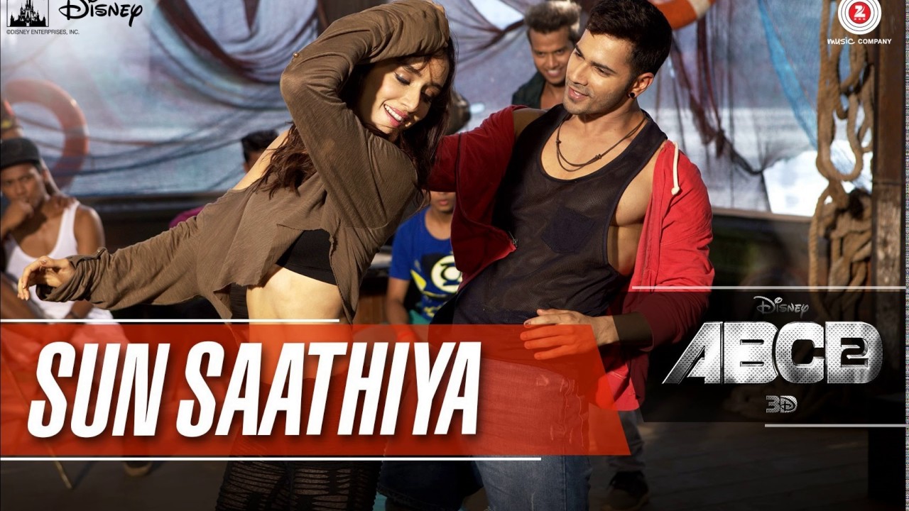 Sun Saathiya ABCD 2 Ramyashree YouTube