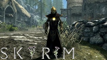 The Elder Scrolls V: Skyrim - Deep Down (Wheels of Lull Main Quest)