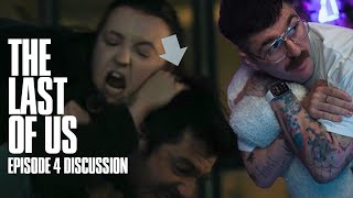More Ellie Jiu Jitsu??? // Tlou2 Ep. 4 Discussion