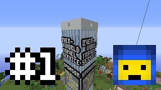 Zedcraft Episode 1 - To the Overworld and not Beyond! @ThomasToSpace