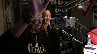 105.5 WDHA Talks With Ace Frehley - PART 5