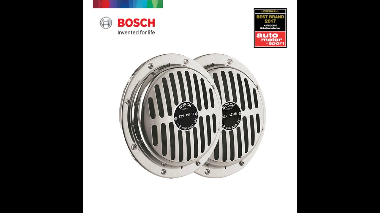 0 986 AH0 285 BOSCH Relé de intermitencia