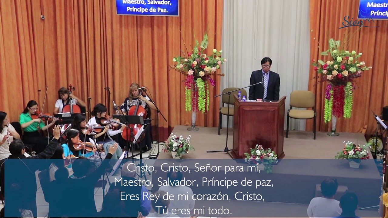 Cantos de Adoración I