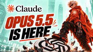 Claude Opus 5.5 First Test: vs Fable 5.1 & Opus 5 for Design