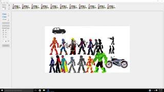 The Avengers: Age of Ultron (Pivot Pack 2)