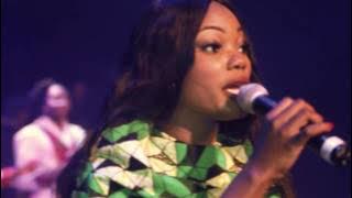 DEBORAH LUKALU-AWESOME GOD/OVERFLOW LIVE( Video)