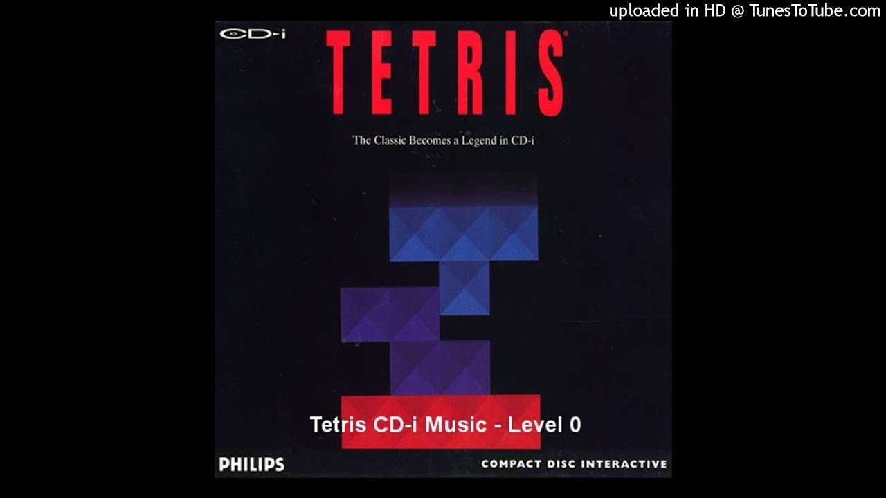 Tetris (CD-i) Music - Level 0