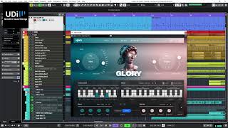 UJAM Beatmaker GLORY - DEMO Song