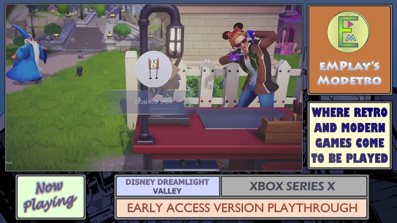 Disney Dreamlight Valley (EA) - Xbox Series X - 