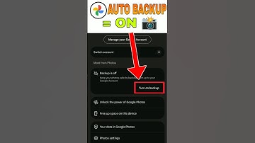 📸HOW To Backup Photos and Videos On Google Photos