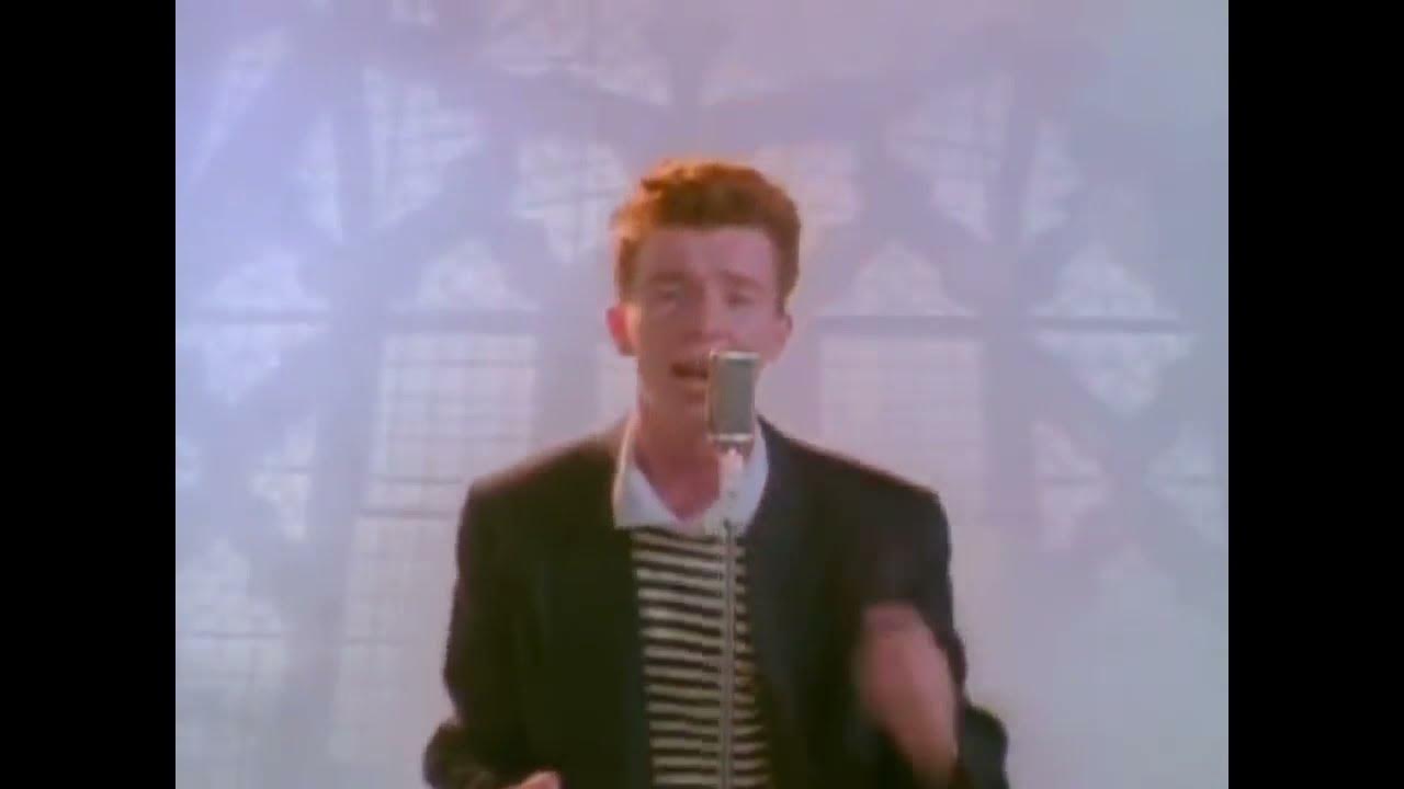 You've been Rick Rolled xD - YouTube