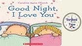 I Will Love You Forever Kids Books Read Aloud Youtube