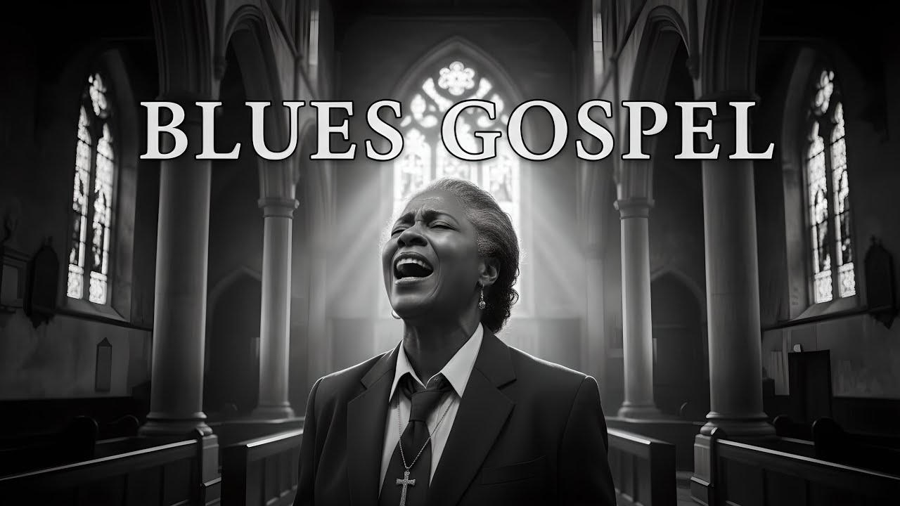 Vintage 1970s Gospel Soul | Soulful Spiritual Essence | Timeless Reverence