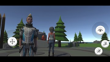 Lip Sync Speech Blend 1