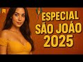ESPECIAL SÃO JOÃO 2025 / FORRÓZINHO COM GRAVE / FORRÓZINHO PRA PAREDÃO