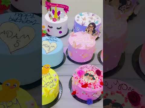 أشكال قوالب كيك عجينة الكيك متابعينالشيف غياث إشارة 