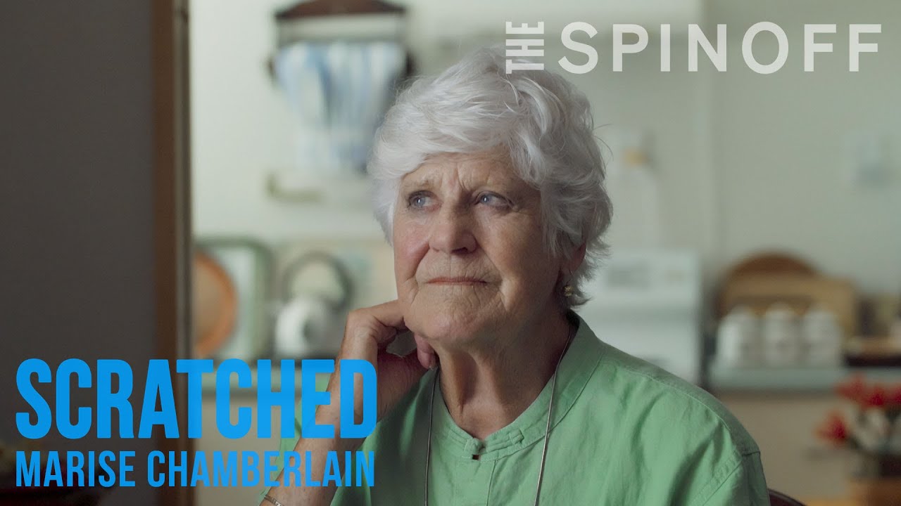 Marise Chamberlain makes her mark | Scratched: Aotearoa’s Lost Sporting Legends | The Spinoff