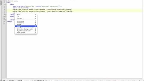 TextMate Bundle for jQTouch