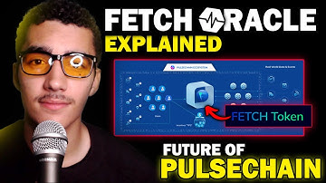Fetch Oracle Explained - Why PulseChain Price will 100x...🚀