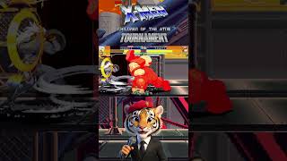 Final Round! Storm vs Juggernaut – Who Wins? ⚡🔥 (MUGEN / IKEMEN-Go) #shorts