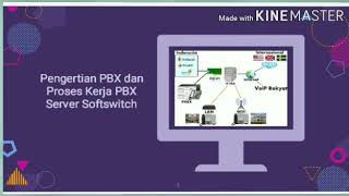 pengertian pbx dan proses kerja pbx server softswitch