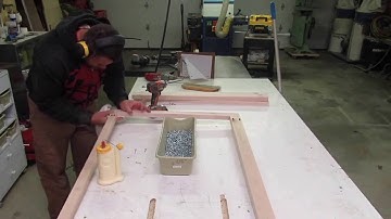 Dining Room buffet  /Servidor da sala de jantar buffet  ( Part 1)