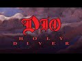 Capture de la vidéo Dio - Holy Diver (Full Album) [Official]