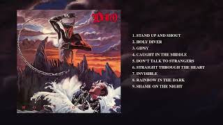 Dio - Holy Diver (Full Album) 