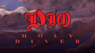 Dio  Holy Diver (Full Album) [Official]