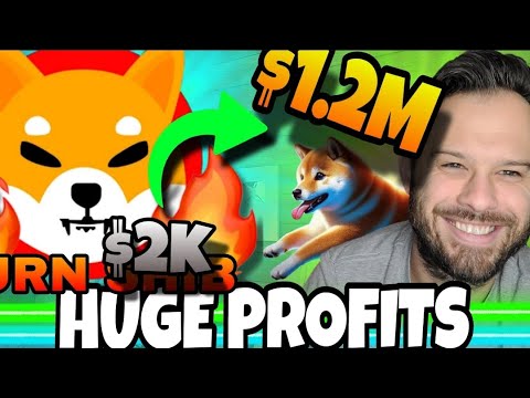 Trader Turns $2k Into $1.2 Million! This New Token Could Do The Same?! thumbnail