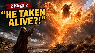 2 Kings 2 Explained: Elijah’s Final Journey & Elisha’s Rise