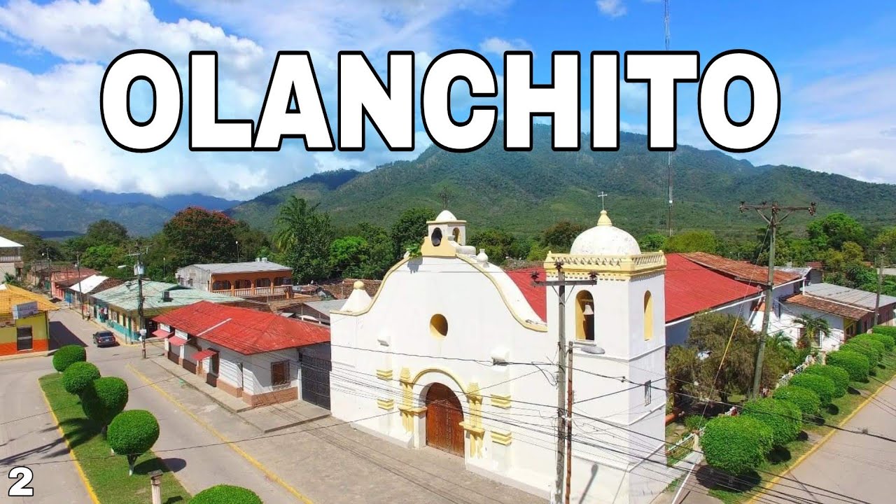 Así se ve la ciudad cívica de Honduras que ya es un poblado de casi 500 años y es cuna de escritores