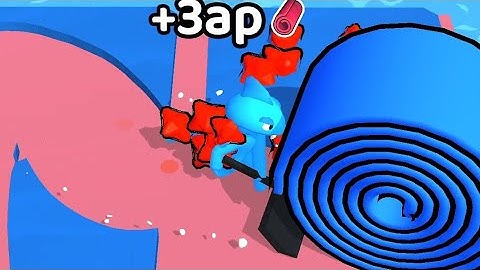 Spiral craft 3d planet 59 ( part 2 ) android, iOS gameplay