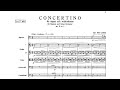 Lars-Erik Larsson: Bassoon Concertino, Op. 45/4 (1955)