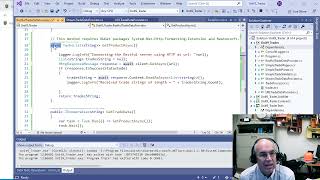 CIS3285 - Unit 9 Learning Activity - Part 2