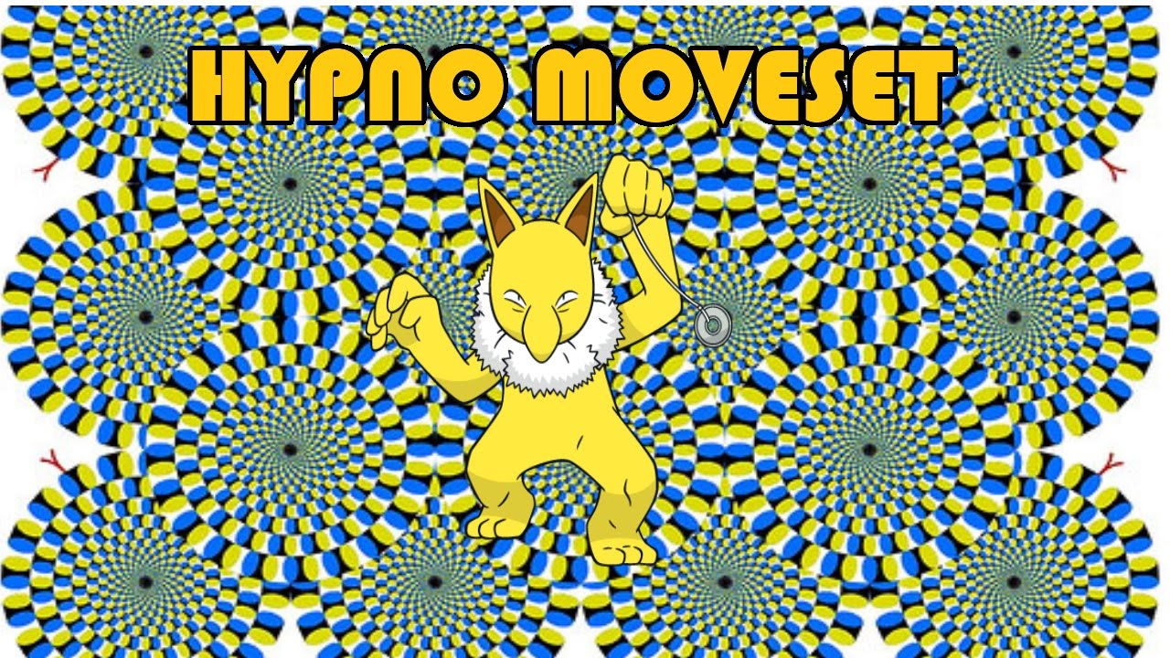 Hypno Moveset Analysis YouTube
