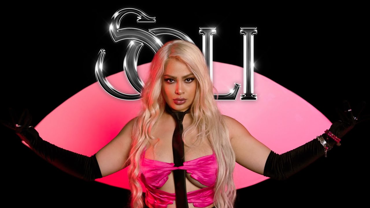 Shery M - Soli (Official Music Video)
