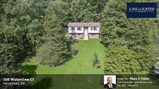 Sale: 3 Beds - 2 Baths - 1428 sq ft - Hampstead - MD [$385,000] MLS #: MDCR2035972