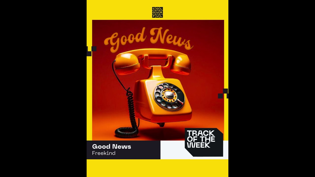 Freekind gets Track Of The Week!