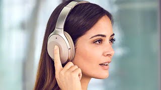 Лучшие беспроводные уши от Sony - версия 2017