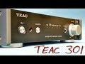 Z Review - TEAC 301 -- AIDA & UD & IED & IUD & PVC & AC/DC
