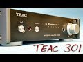 Цифро-аналоговый преобразователь TEAC UD-301-B