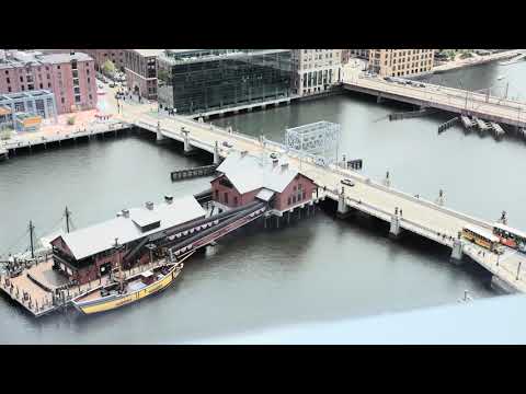 500 Atlantic Avenue, Boston, MA home video tour