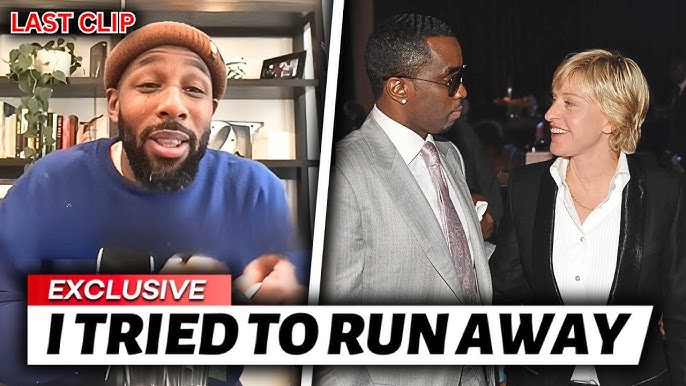 tWitch WARNED His Wife Before Death | Ellen & Diddy EXPOSED?!