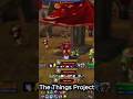 All the things project!!! #wowpve #worldofwarcraft #newstreamer #wow #allthethings #gaming