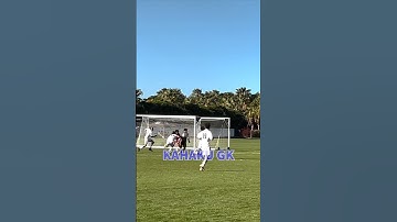 One too many touches gave defender time #achillesfcmlsnext #mlsnextfest #catchthat #kahakugk