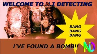 N.i Detecting - I Found A Live Bomb