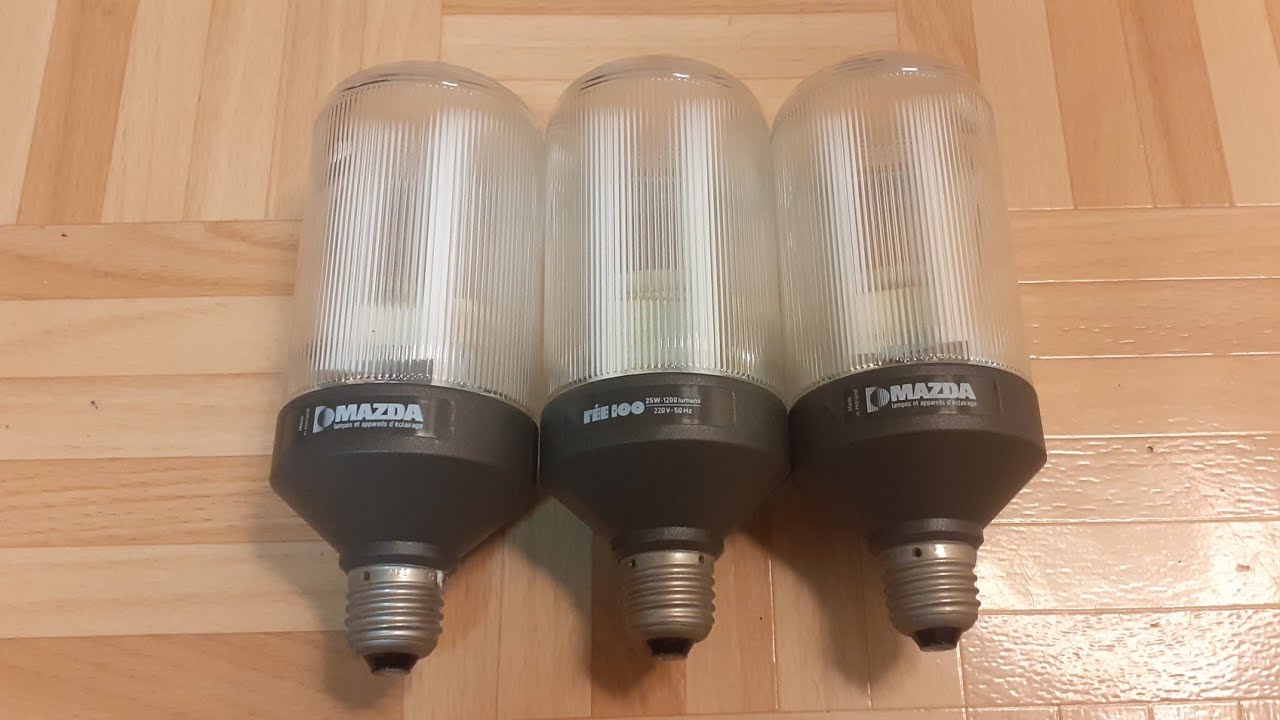 AMPOULE FOUR 300-C 230V 40W E27 70X45 - E2749